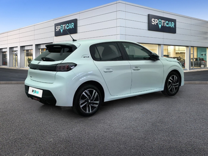 Peugeot 208 PureTech 100 S&S BVM6 Style