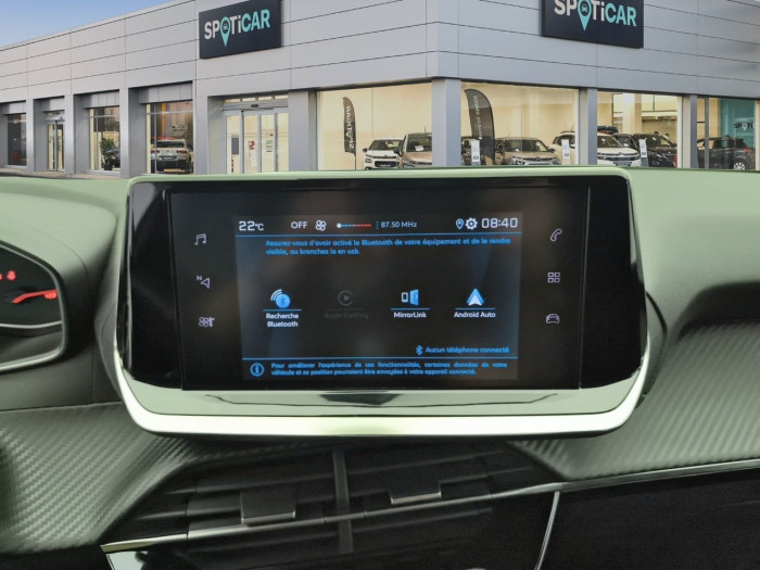 Peugeot 208 PureTech 100 S&S BVM6 Style
