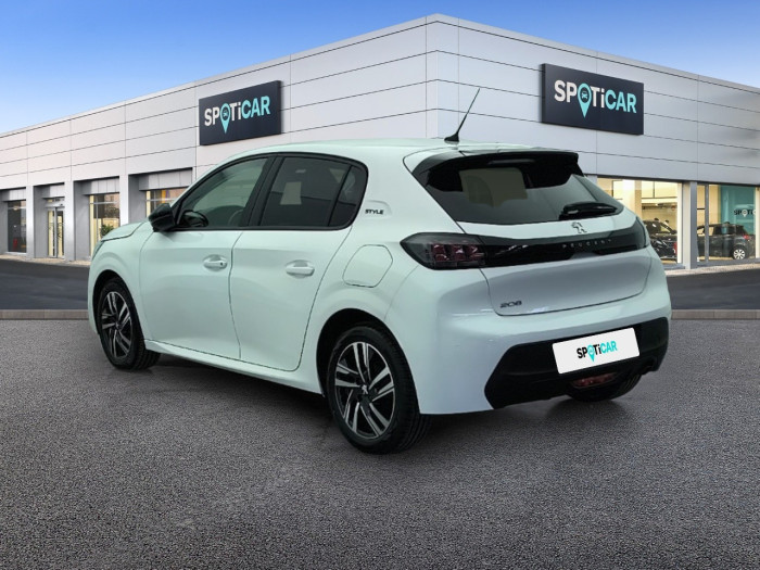 Peugeot 208 PureTech 100 S&S BVM6 Style