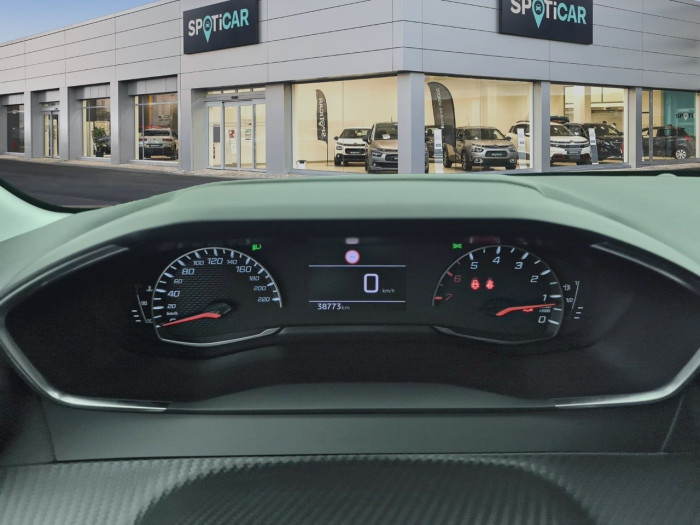 Peugeot 208 PureTech 100 S&S BVM6 Style
