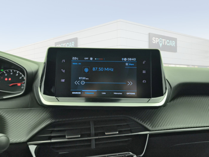 Peugeot 208 PureTech 100 S&S BVM6 Style