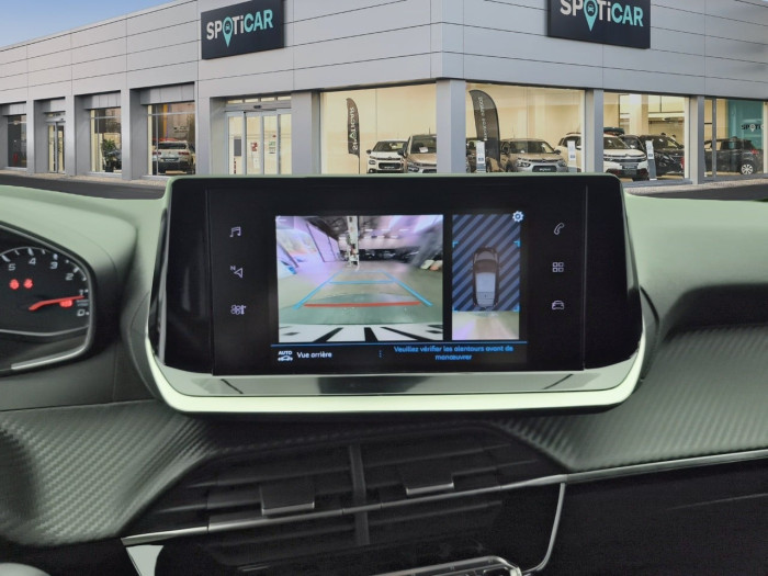 Peugeot 208 PureTech 100 S&S BVM6 Style