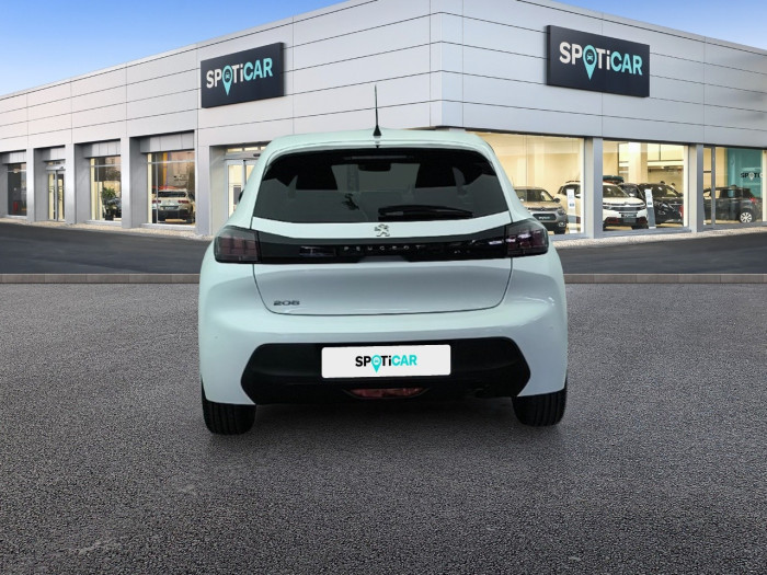 Peugeot 208 PureTech 100 S&S BVM6 Style