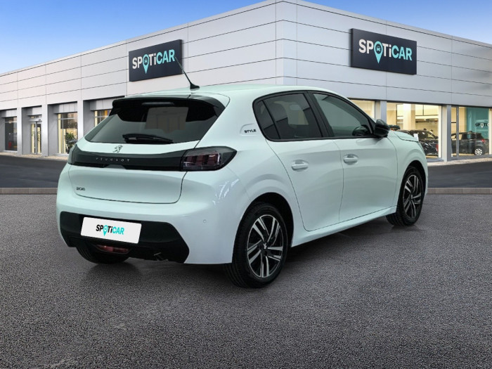 Peugeot 208 PureTech 100 S&S BVM6 Style