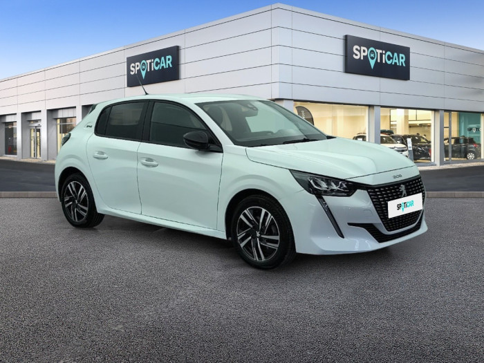 Peugeot 208 PureTech 100 S&S BVM6 Style