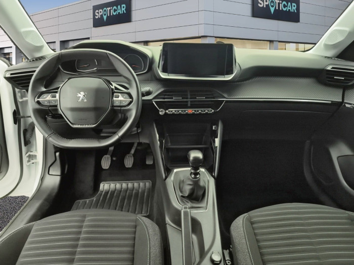 Peugeot 208 PureTech 100 S&S BVM6 Style