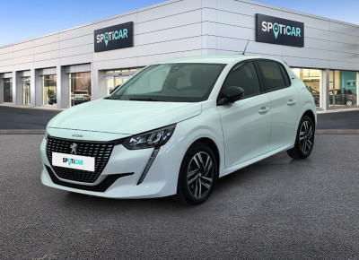 Peugeot 208 PureTech 100 S&S BVM6 Style