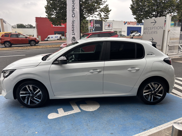 Peugeot 208 PureTech 100 S&S BVM6 Style