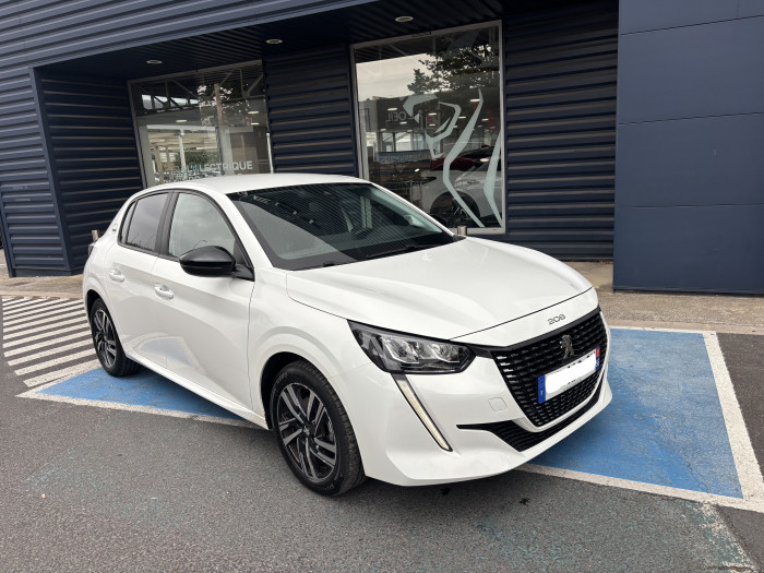 Peugeot 208 PureTech 100 S&S BVM6 Style