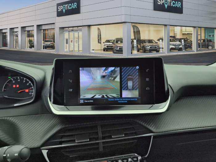Peugeot 208 PureTech 100 S&S BVM6 Style