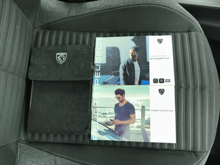 Peugeot 208 PureTech 100 S&S BVM6 Style