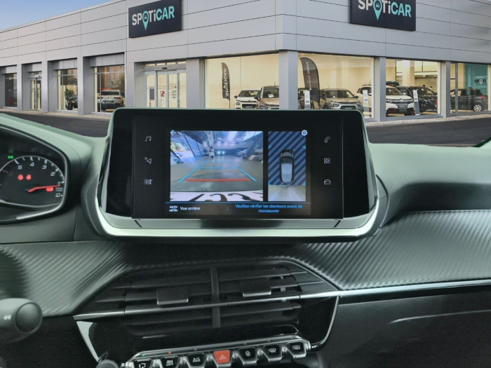 Peugeot 208 PureTech 100 S&S BVM6 Style