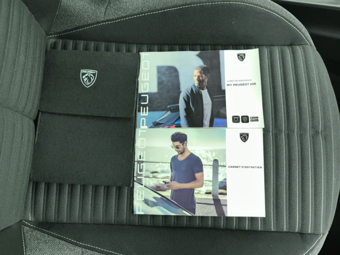 Peugeot 208 PureTech 100 S&S BVM6 Style