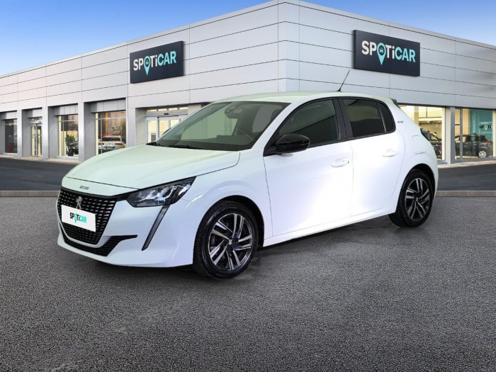Peugeot 208 PureTech 100 S&S BVM6 Style