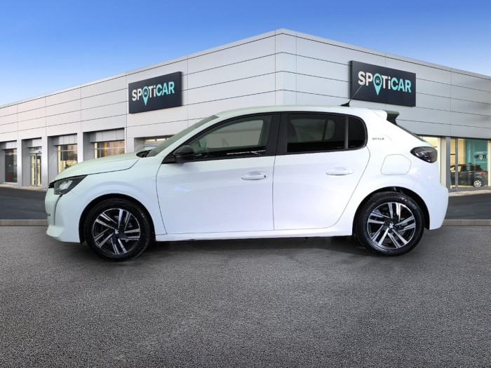 Peugeot 208 PureTech 100 S&S BVM6 Style