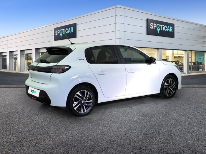 Peugeot 208 PureTech 100 S&S BVM6 Style