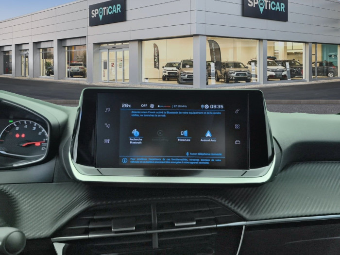 Peugeot 208 PureTech 100 S&S BVM6 Style