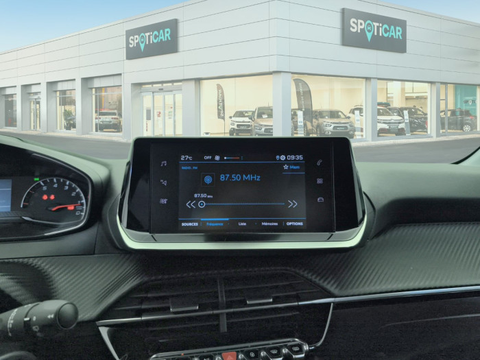 Peugeot 208 PureTech 100 S&S BVM6 Style