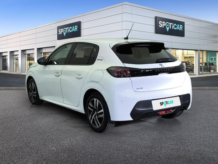 Peugeot 208 PureTech 100 S&S BVM6 Style