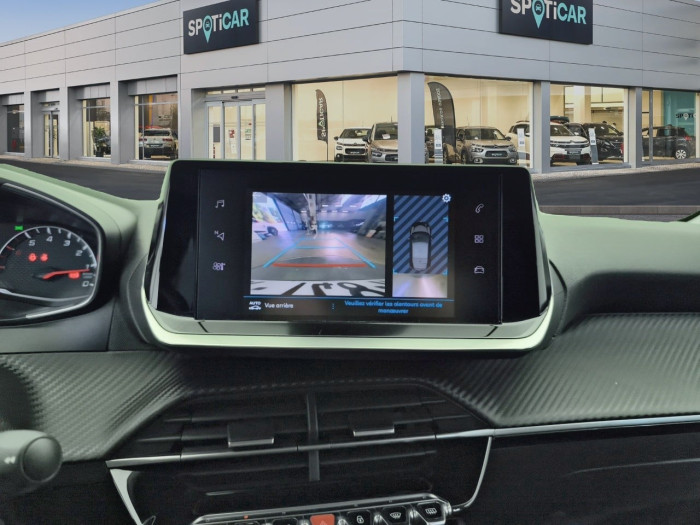 Peugeot 208 PureTech 100 S&S BVM6 Style