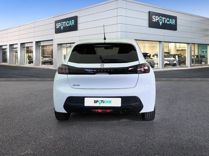 Peugeot 208 PureTech 100 S&S BVM6 Style