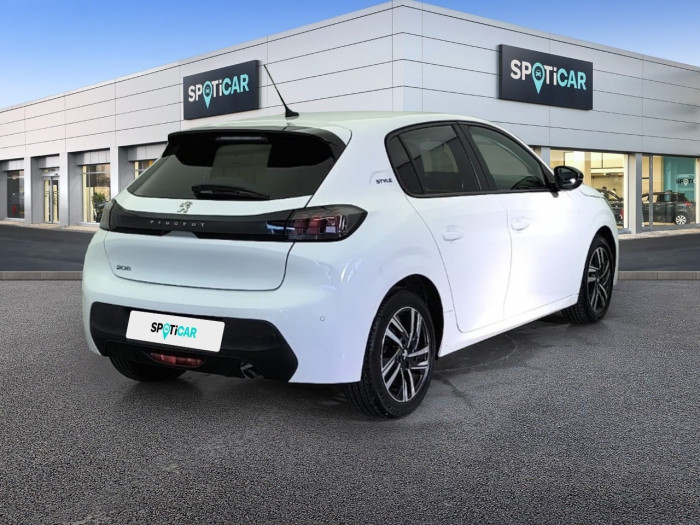 Peugeot 208 PureTech 100 S&S BVM6 Style