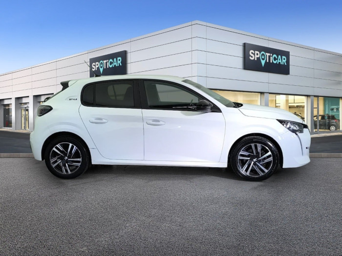 Peugeot 208 PureTech 100 S&S BVM6 Style
