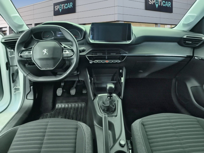 Peugeot 208 PureTech 100 S&S BVM6 Style