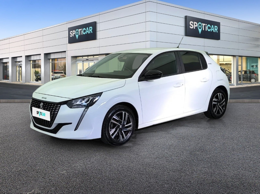 Peugeot 208 PureTech 100 S&S BVM6 Style