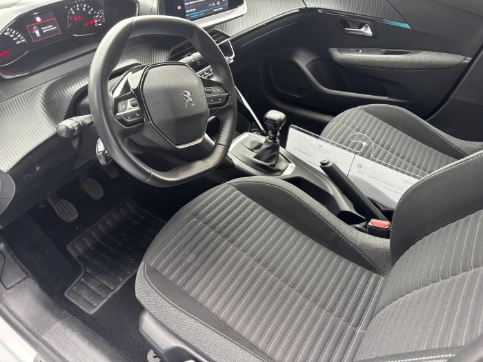 Peugeot 208 PureTech 100 S&S BVM6 Style