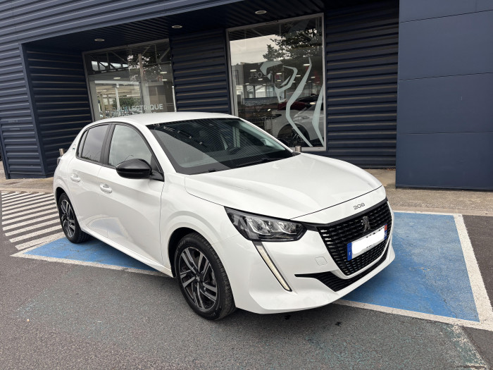 Peugeot 208 PureTech 100 S&S BVM6 Style