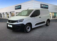 Peugeot PARTNER FOURGON M 650 KG BLUEHDI 100 S&S BVM6