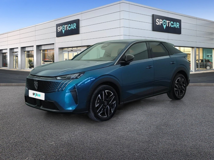 Peugeot 3008 Hybrid 136 e-DCS6 Allure
