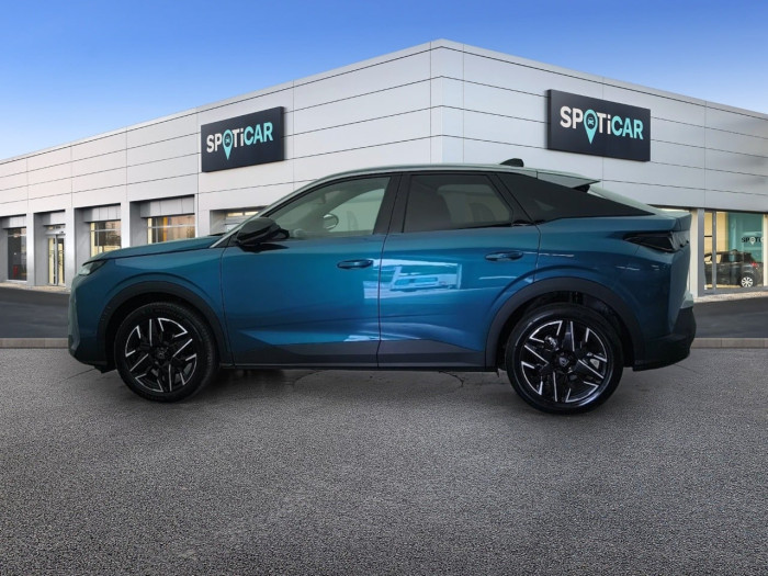Peugeot 3008 Hybrid 136 e-DCS6 Allure