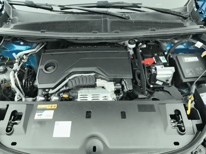 Peugeot 3008 Hybrid 136 e-DCS6 Allure