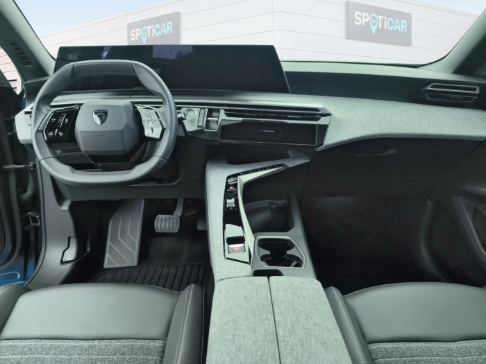 Peugeot 3008 Hybrid 136 e-DCS6 Allure