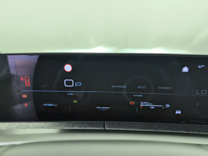 Peugeot 3008 Hybrid 136 e-DCS6 Allure