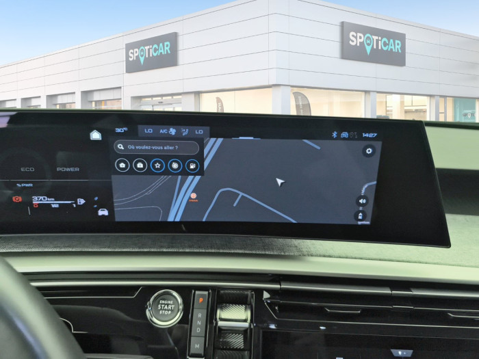 Peugeot 3008 Hybrid 136 e-DCS6 Allure