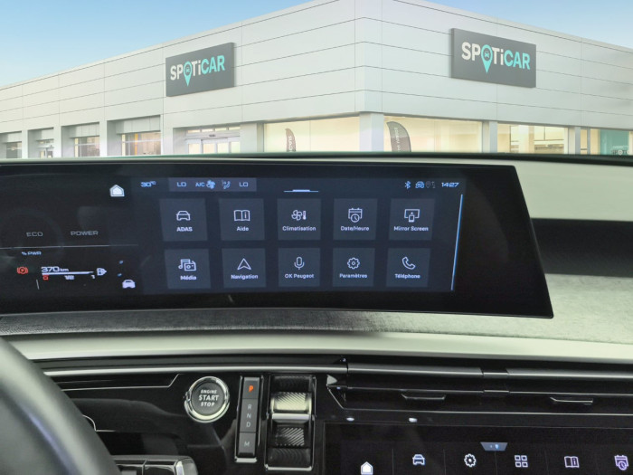 Peugeot 3008 Hybrid 136 e-DCS6 Allure