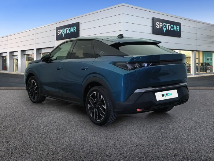 Peugeot 3008 Hybrid 136 e-DCS6 Allure