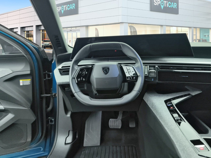 Peugeot 3008 Hybrid 136 e-DCS6 Allure