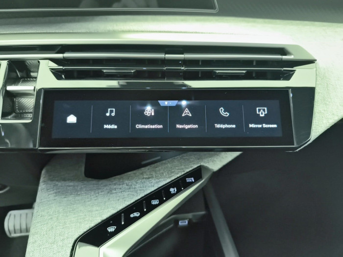 Peugeot 3008 Hybrid 136 e-DCS6 Allure