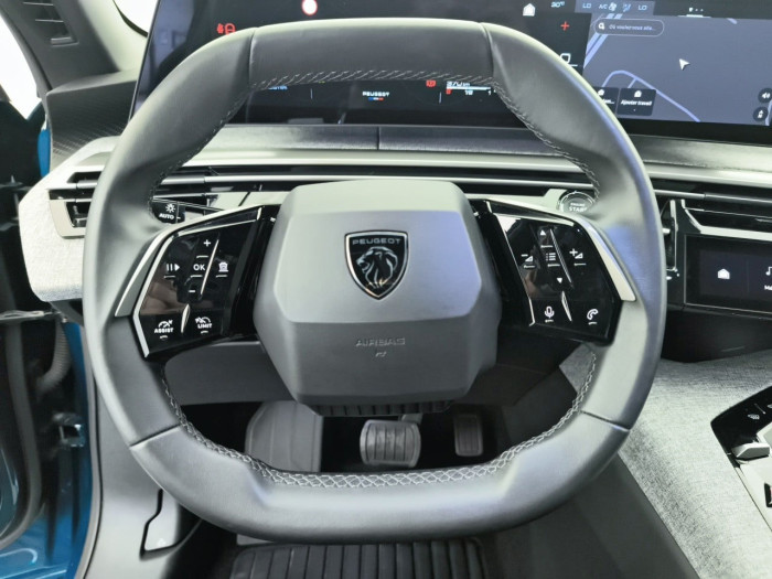 Peugeot 3008 Hybrid 136 e-DCS6 Allure