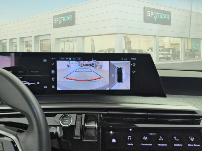 Peugeot 3008 Hybrid 136 e-DCS6 Allure