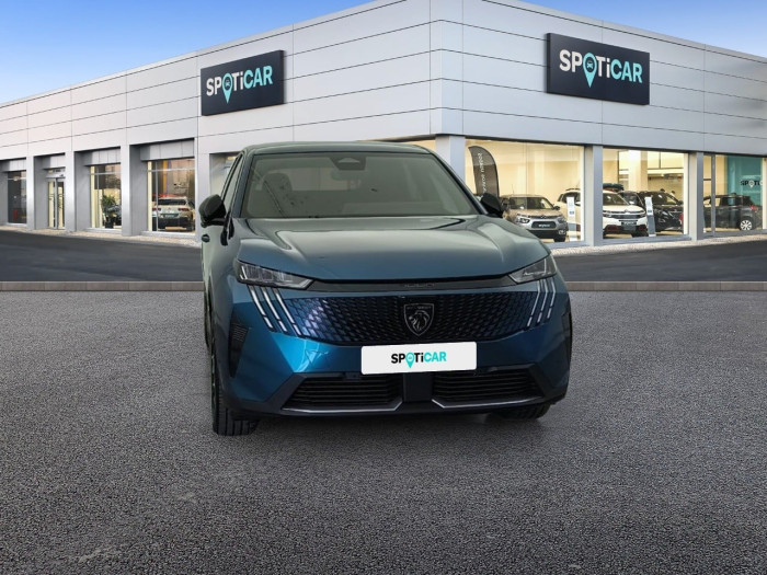 Peugeot 3008 Hybrid 136 e-DCS6 Allure