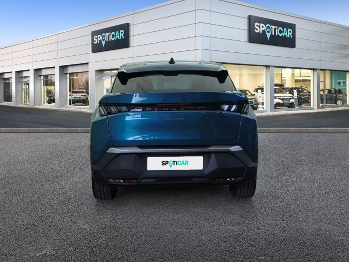 Peugeot 3008 Hybrid 136 e-DCS6 Allure