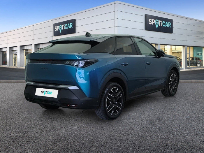 Peugeot 3008 Hybrid 136 e-DCS6 Allure
