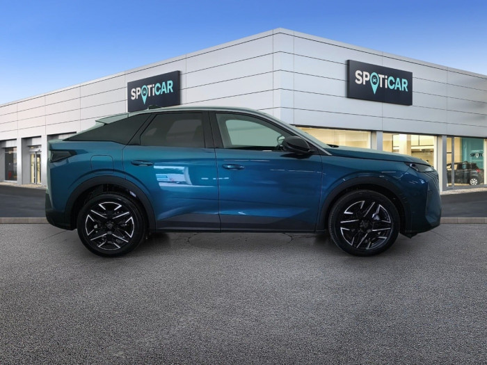 Peugeot 3008 Hybrid 136 e-DCS6 Allure