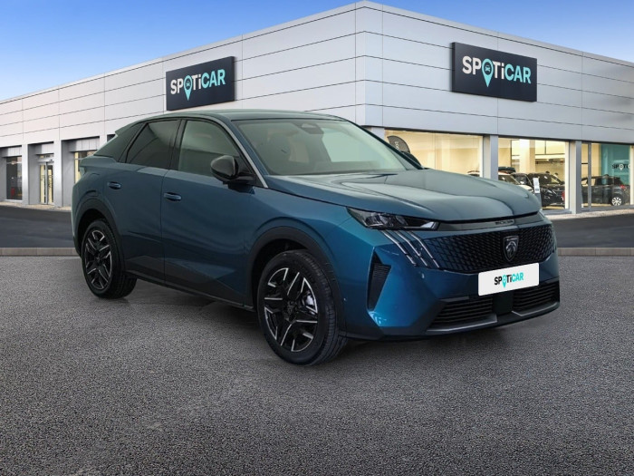 Peugeot 3008 Hybrid 136 e-DCS6 Allure