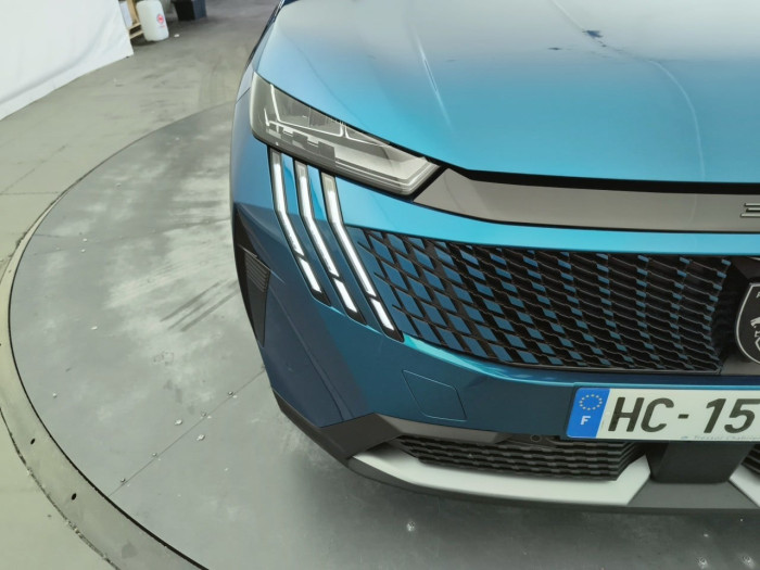 Peugeot 3008 Hybrid 136 e-DCS6 Allure